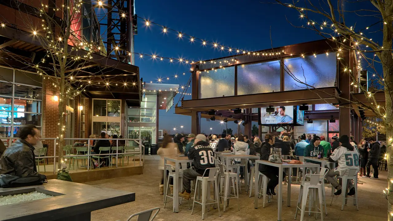 1100 Social - Xfinity Live!, Philadelphia, PA