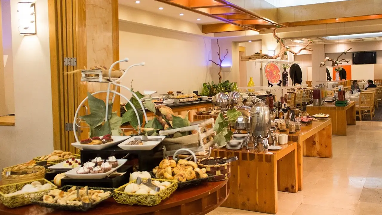 Buffet - La Fronda - Fiesta Americana - Guadalajara, Guadalajara, JAL