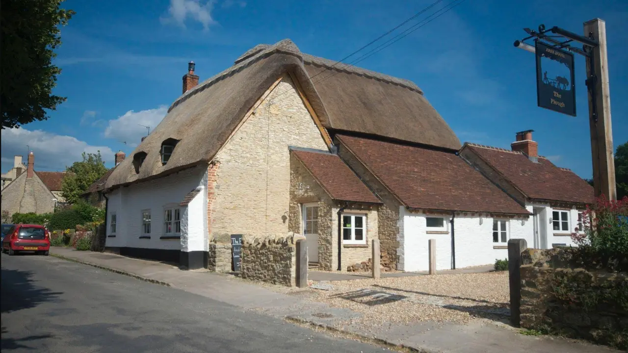 The Haseley Plough, Oxford, Oxfordshire