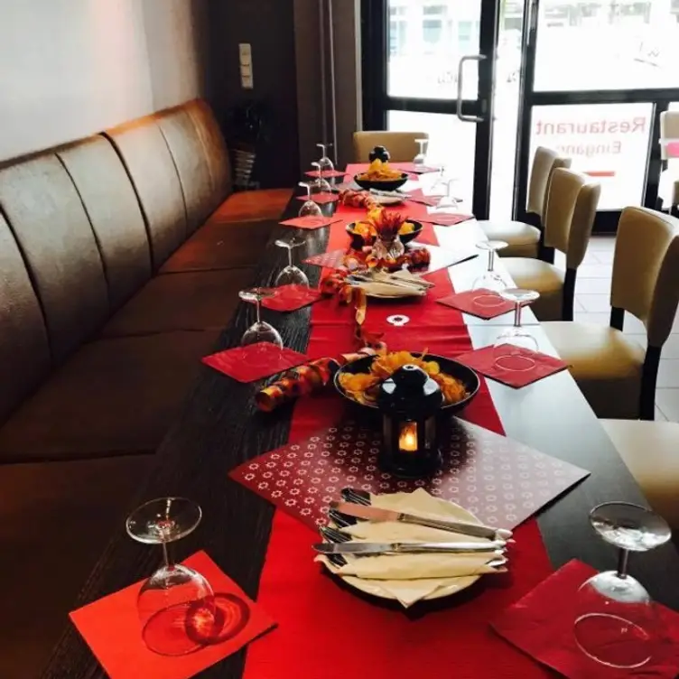 Restaurant Curry Lounge, Hamburg, HH