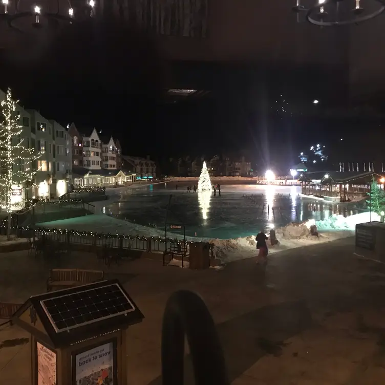 Bighorn Bistro and Bar, Keystone, CO