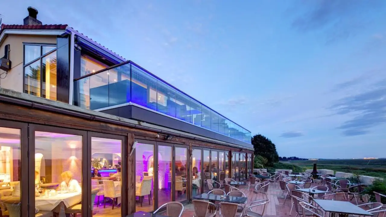 Afternoon Tea At Sheldrakes, Lower Heswall, Wirral