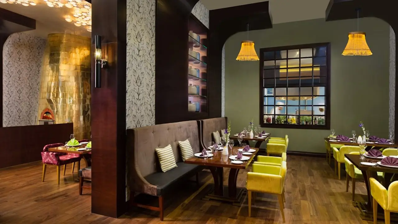 il Vero - Kempinski Al Othman Hotel, AL KHOBAR, AL KHOBAR