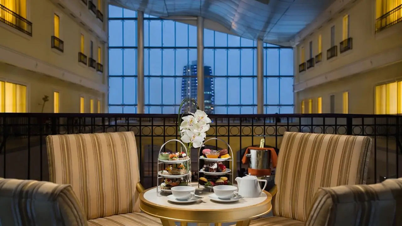 Sky Lounge - Kempinski Al Othman Hotel, AL KHOBAR, AL KHOBAR