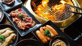 Una foto del restaurante Gyu-Kaku Japanese BBQ - Plano, TX | Headquarters Village