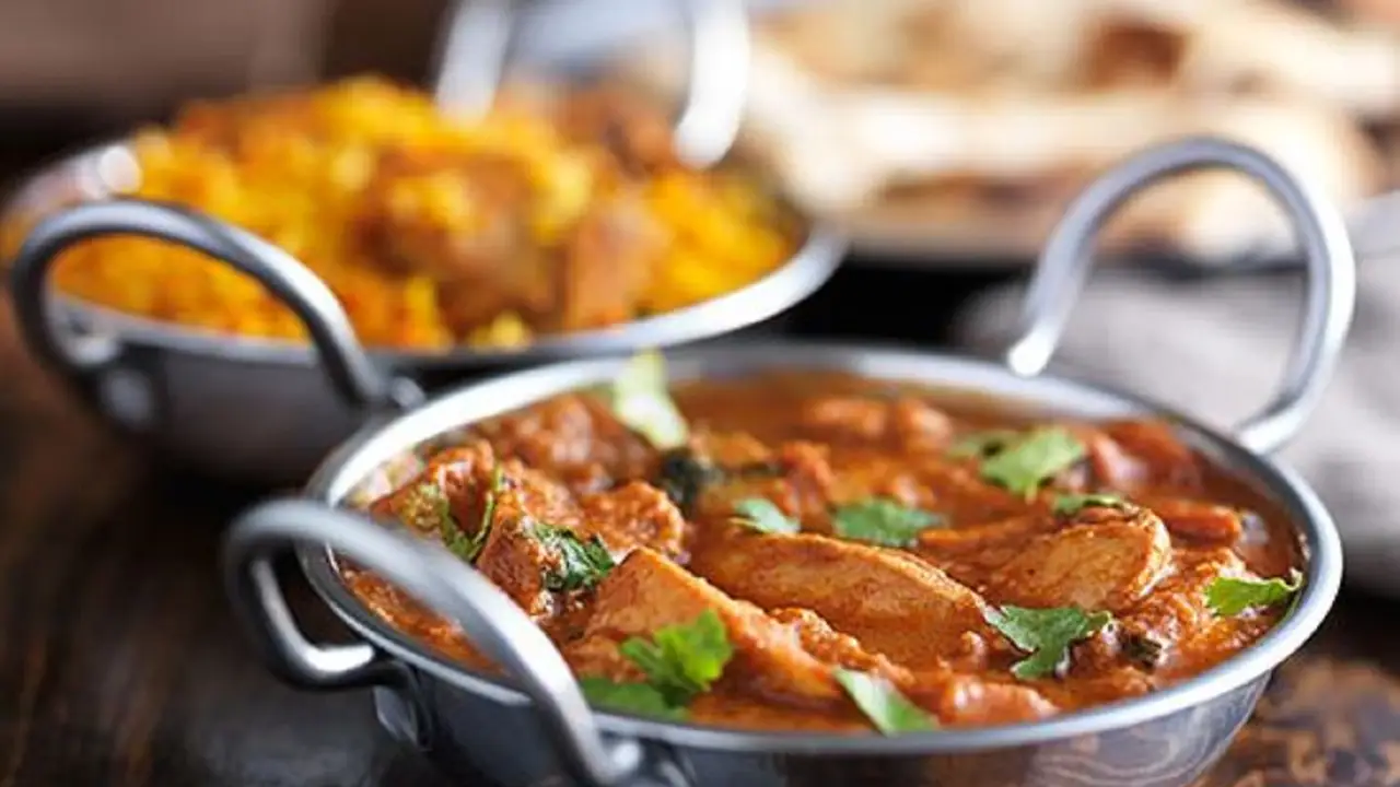 Zaika Biryani House, Calgary, AB