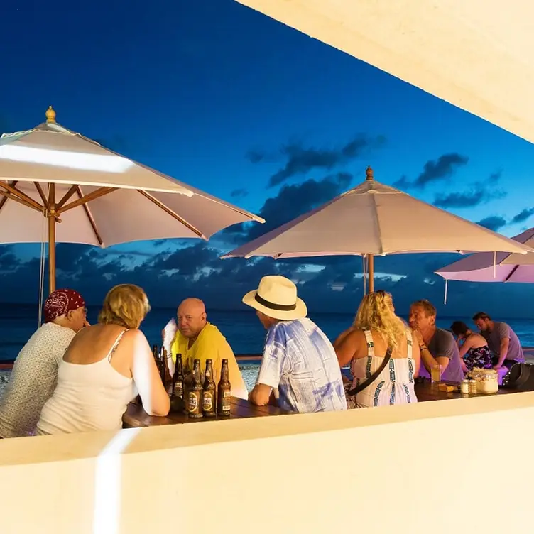 Sea Fans Beach Bar and Restaurant, Christ Church, Dover