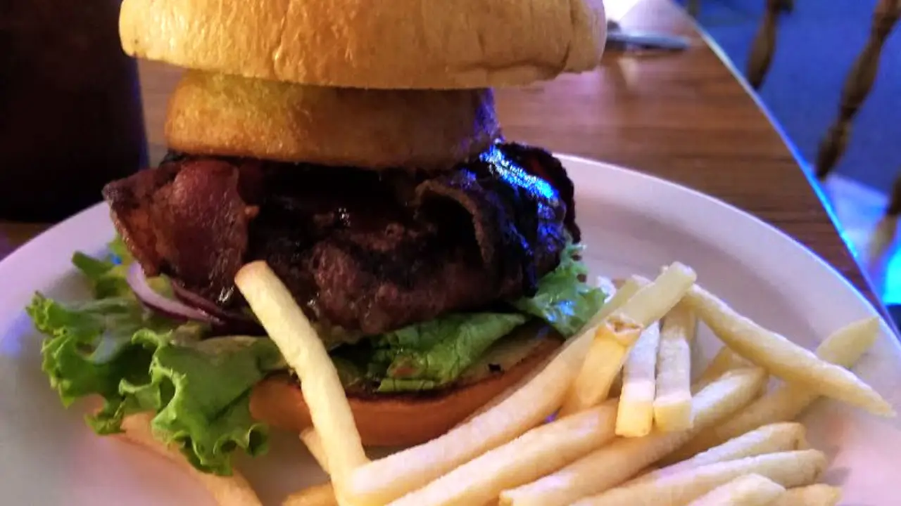Roosevelt Resort Restaurant, Roosevelt, AZ