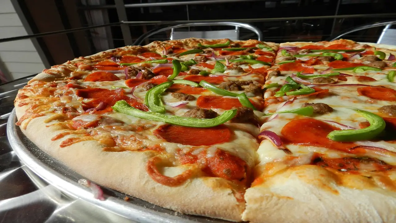 Jack's NY Slice Pizzeria - Zona Hotelera, Cancún, ROO