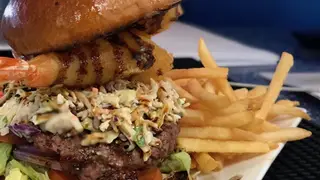 Una foto del restaurante Garage Grill