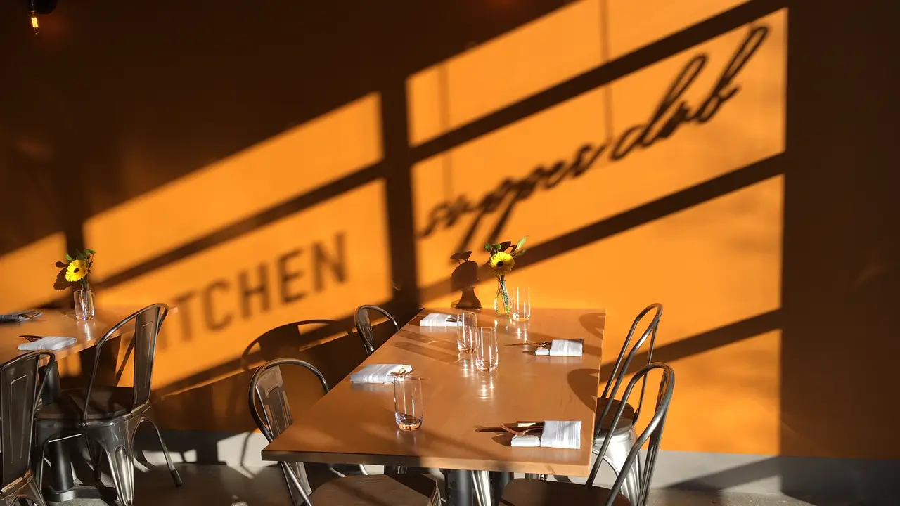 Boxwood Kitchen, Bend, OR