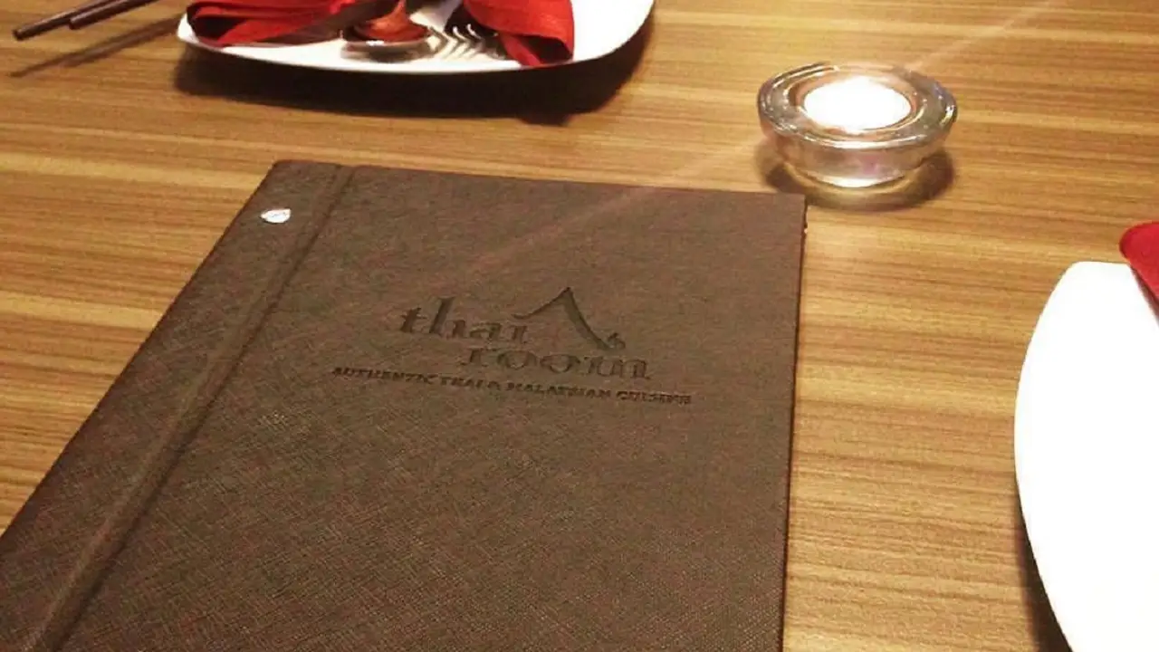 Thai Room, North York, ON