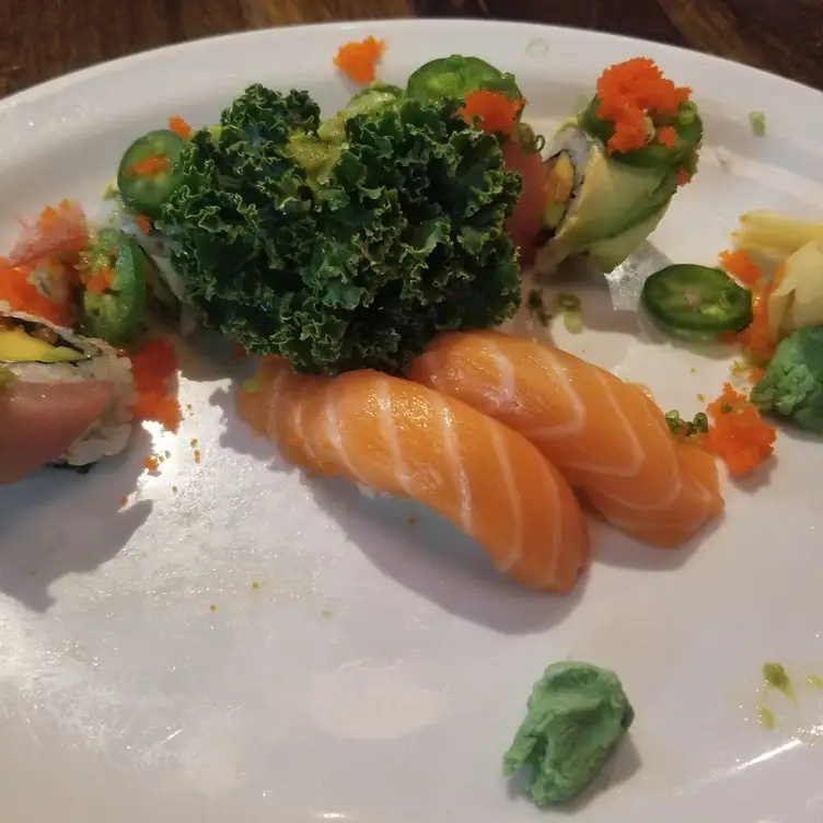 Nikko Japanese Restaurant, Charlotte, NC