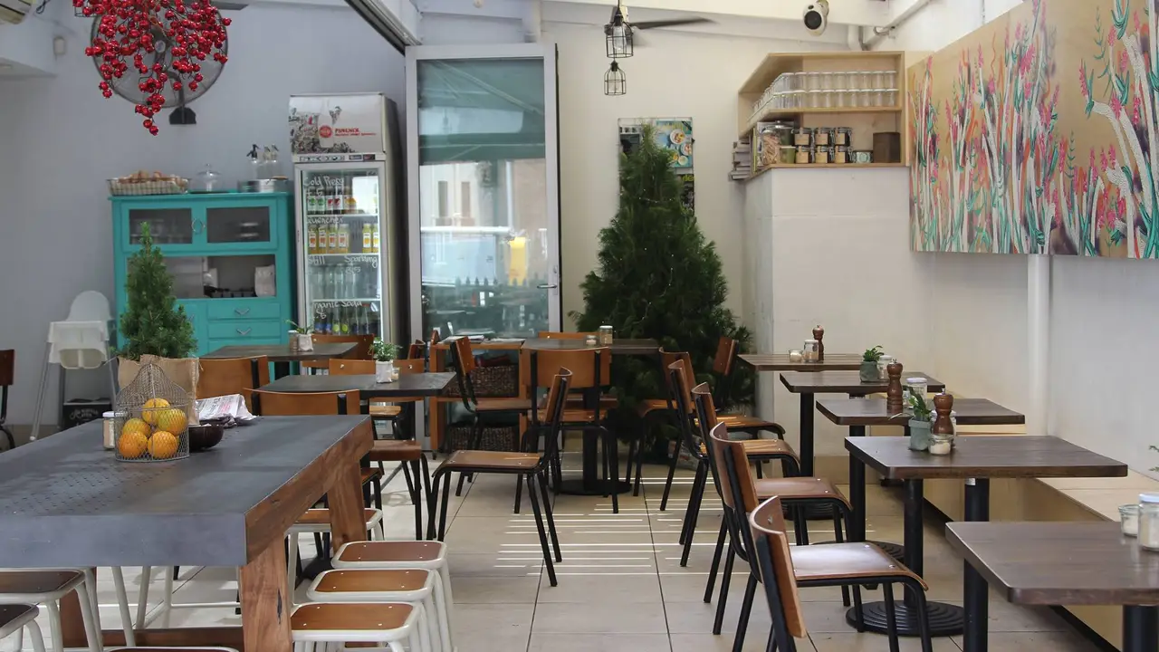 Saint John Espresso, Glebe, AU-NSW