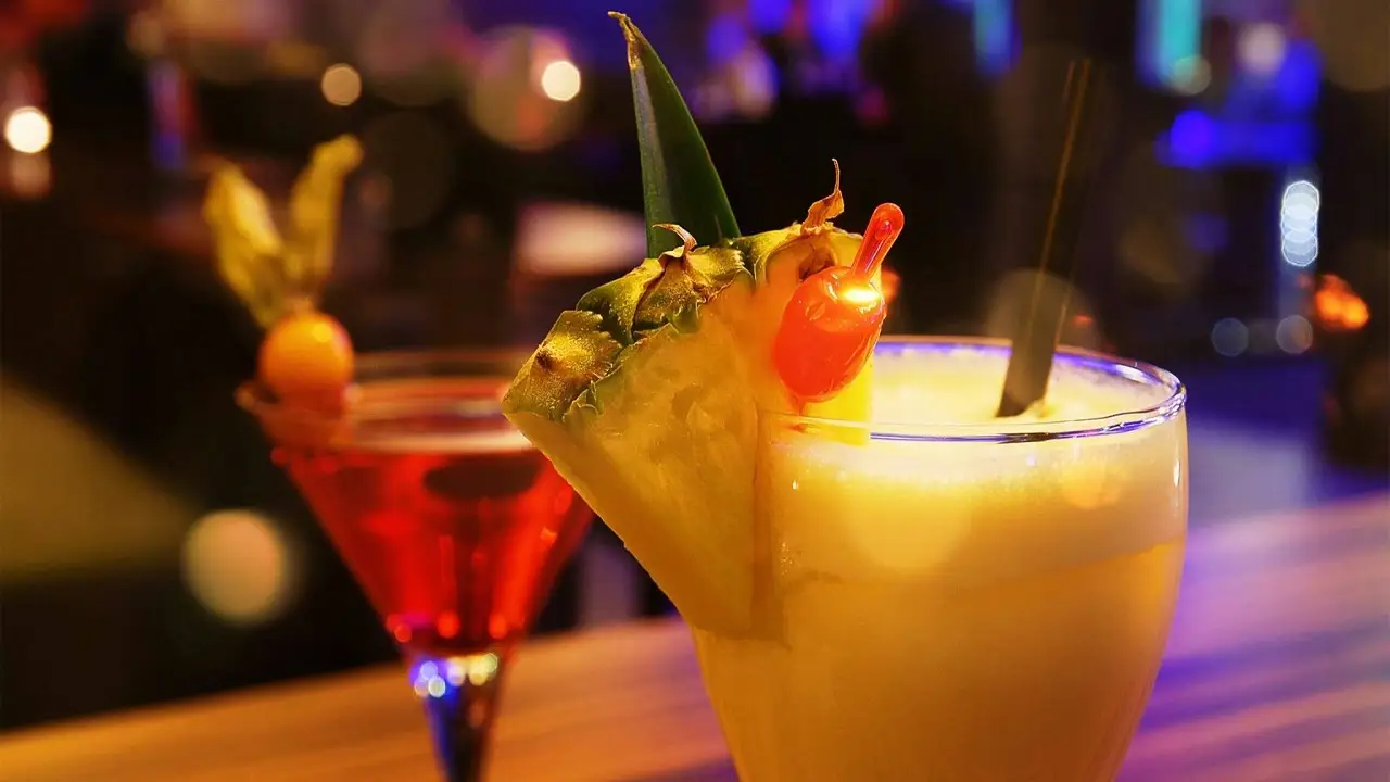 Oil Can Harrys at the Draper Rooms, Dublin 2, County Dublin