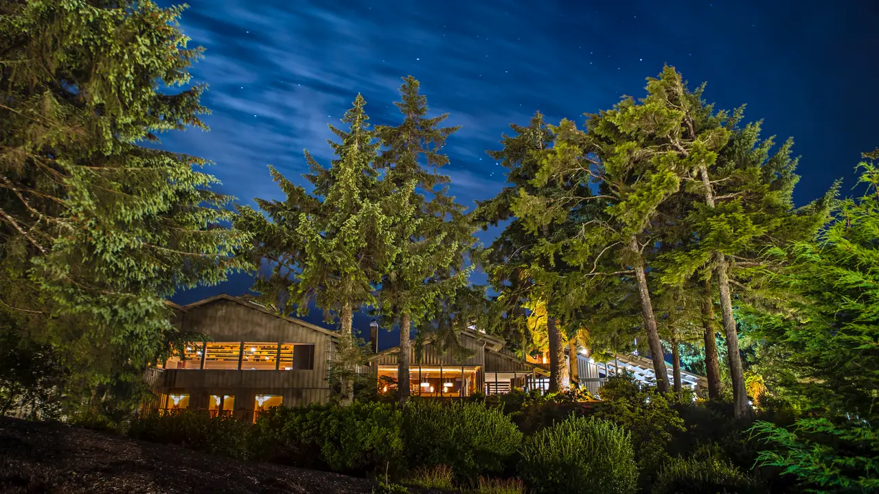 The Dining Room at Salishan Presents Harvest, Gleneden Beach, OR