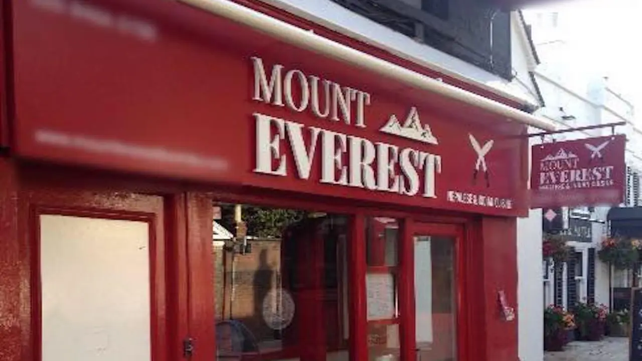 Mount Everest, Bromley, Kent