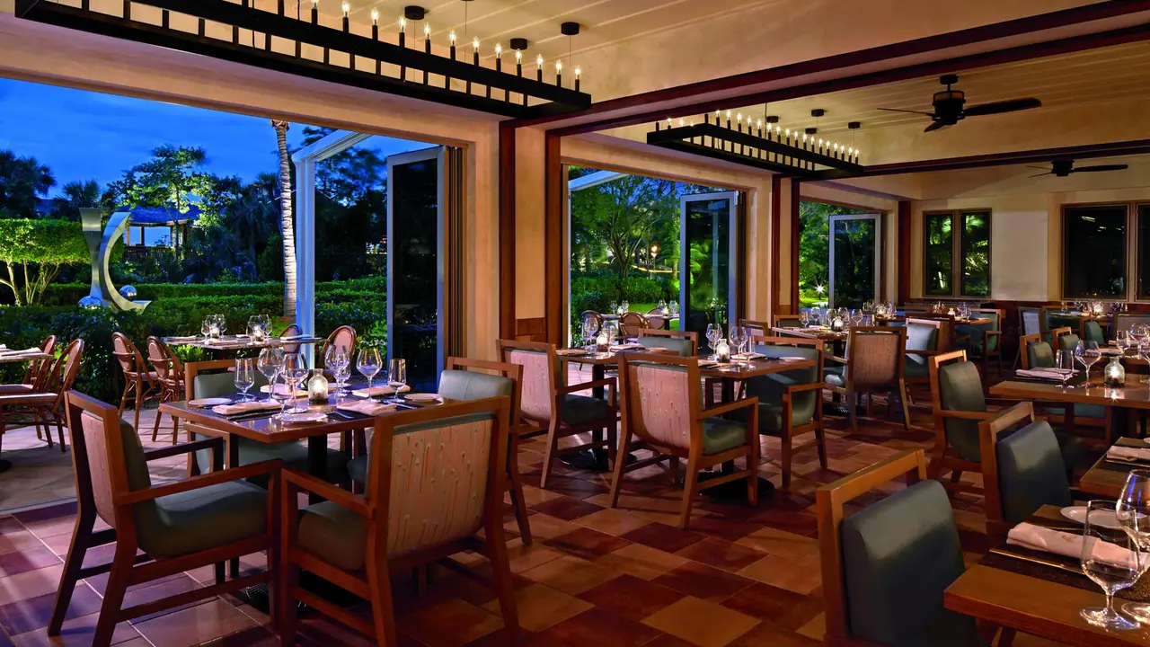 Terrazza - The Ritz-Carlton, Naples，FLNaples