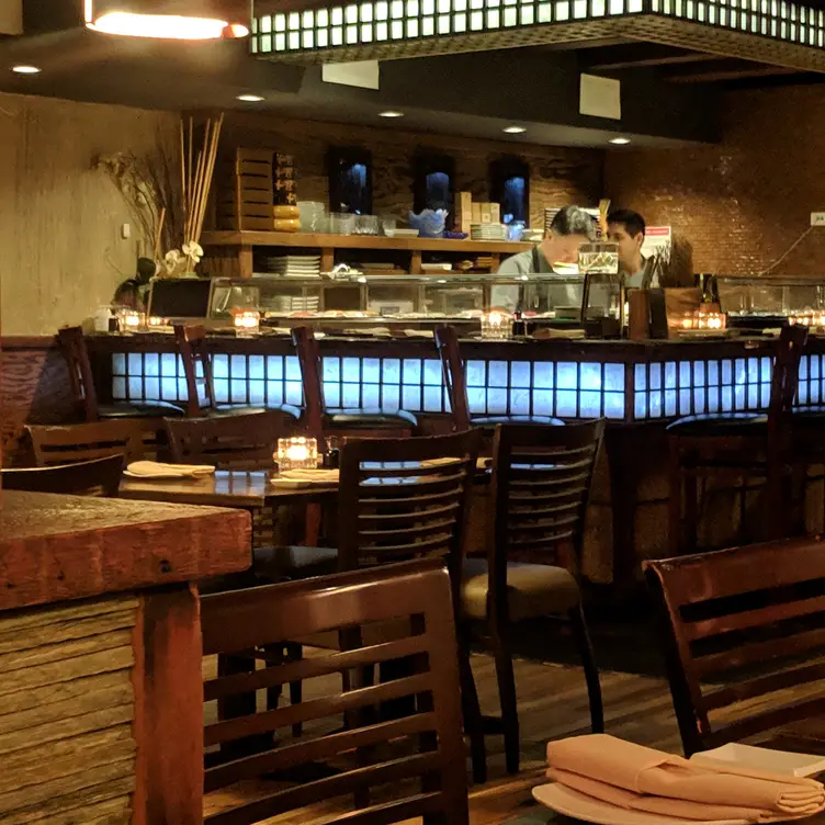 Kamehachi - Old Town, Chicago, IL