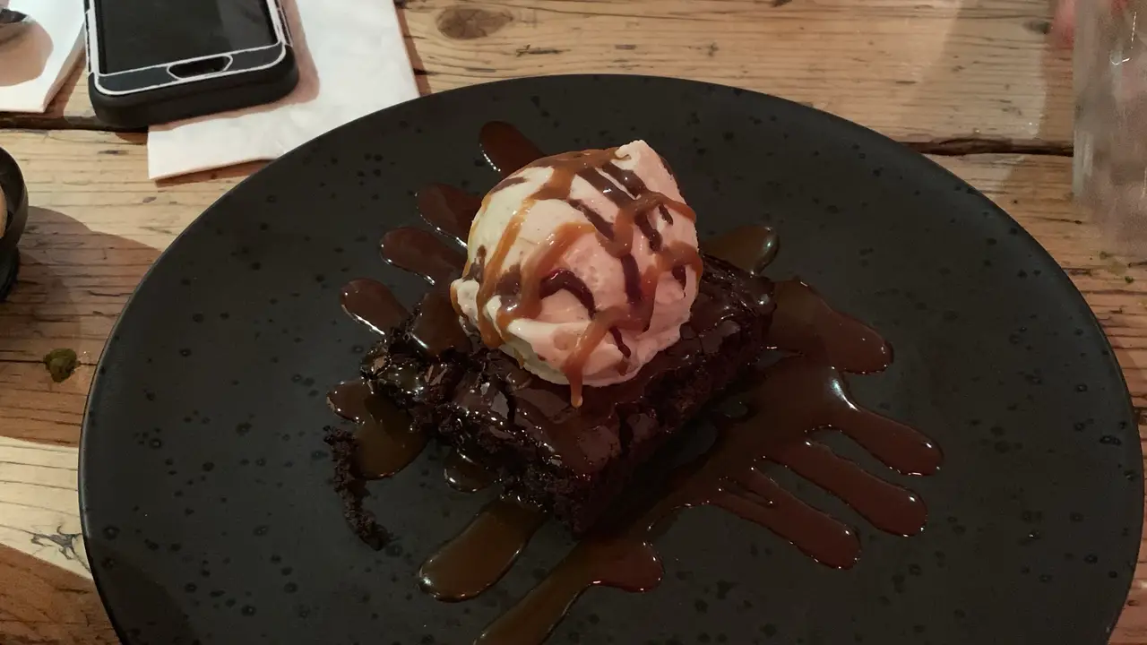 Beef & Brew, Duke of York, Haggerston, London, 