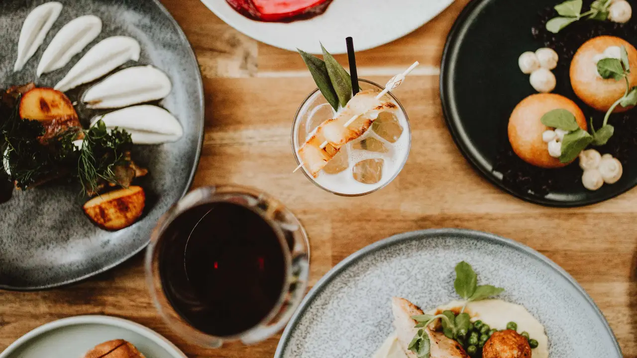 Rogue Bistro, Newstead, AU-QLD