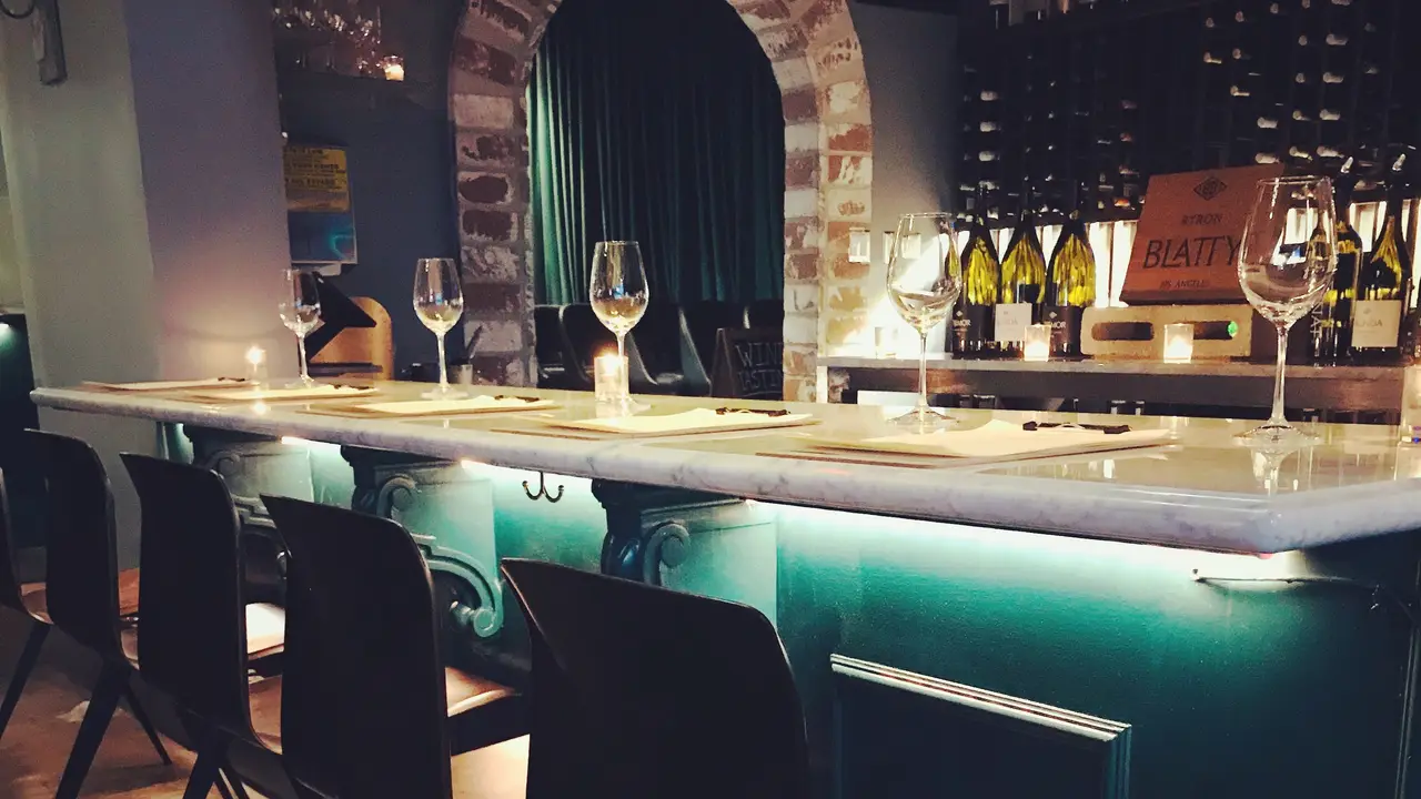 Byron Blatty Wines at Good Measure - Permanently Closed, Atwater Village, CA