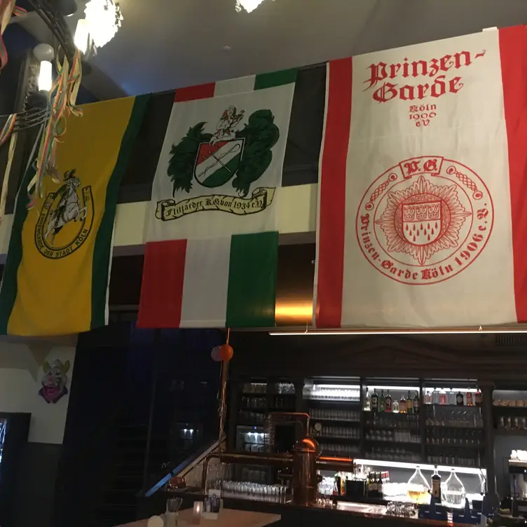 Birreria - Duexer Botschaft, Köln, NW