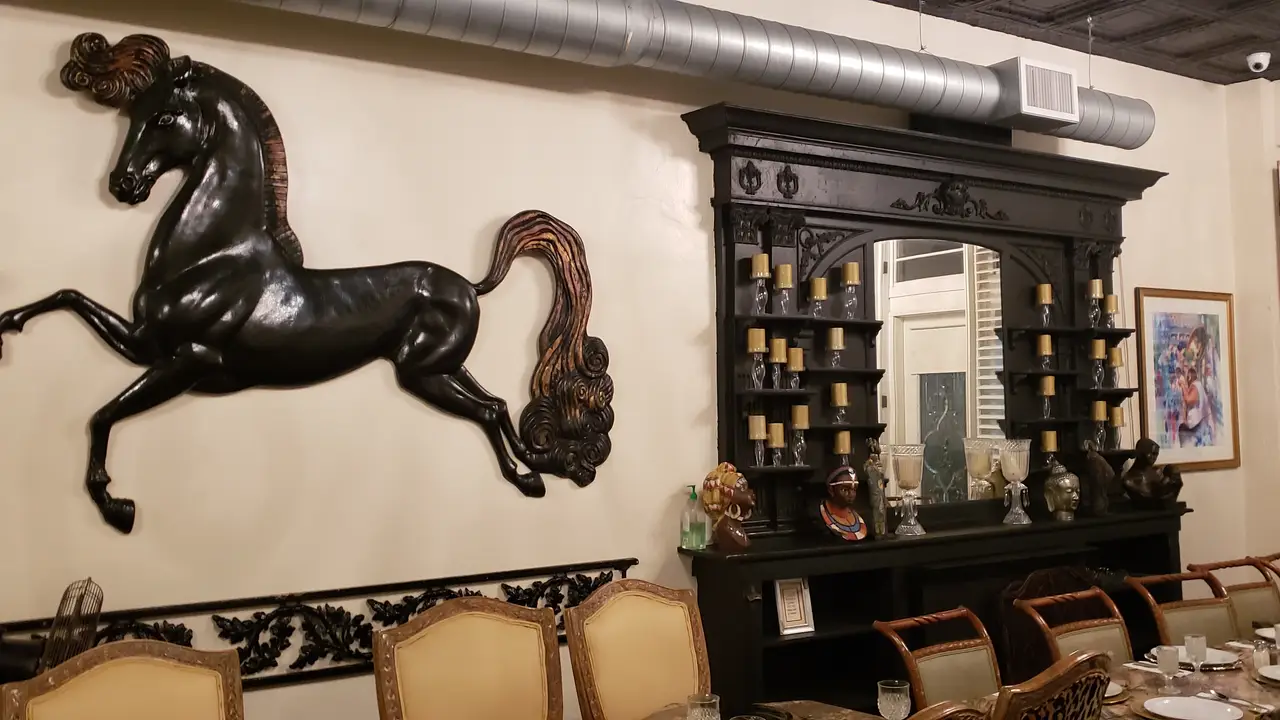 Chief's Creole Cafe, St. Petersburg, FL