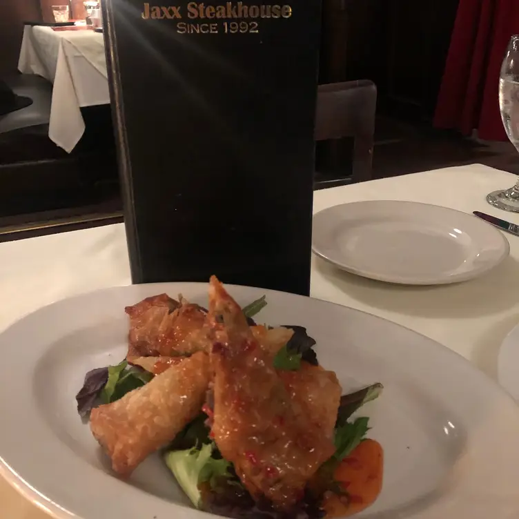 Jaxx Steakhouse, Addison, TX