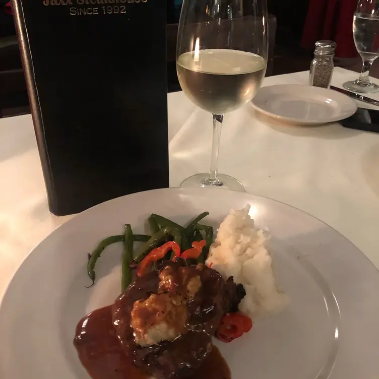 Jaxx Steakhouse, Addison, TX