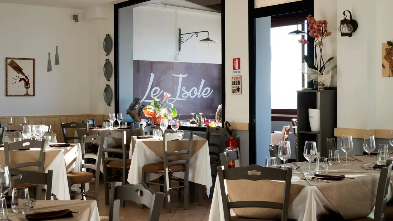 Le Isole, Marsala, Sicily