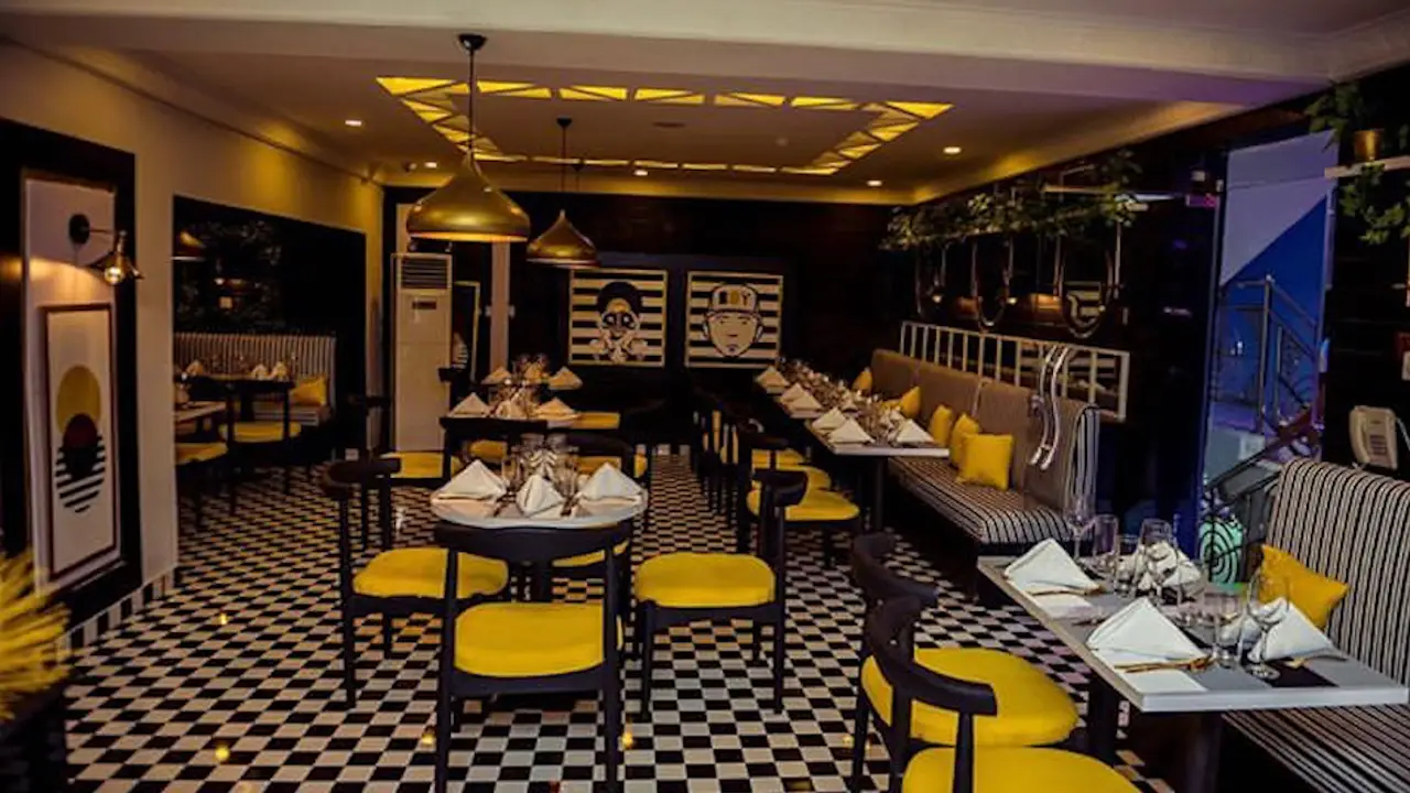 Grandlux, Lekki, Lagos