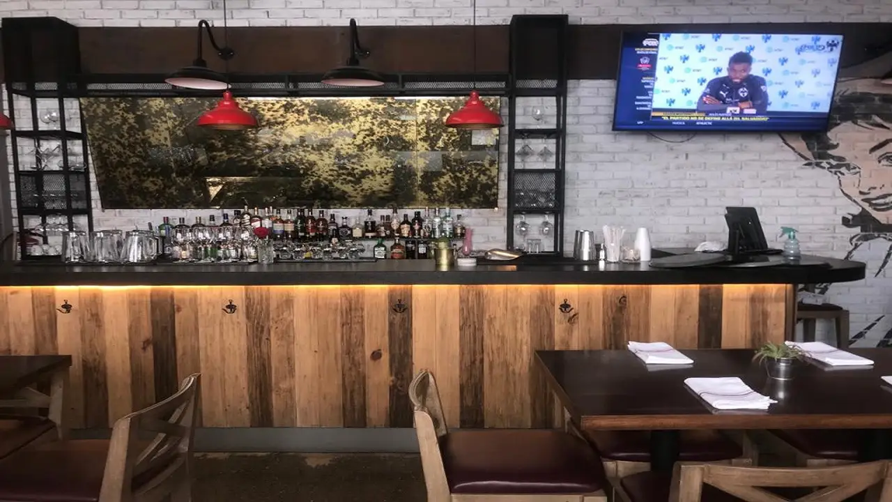 Dixie Smoke and Grill, San Pedro Garza García, NLE