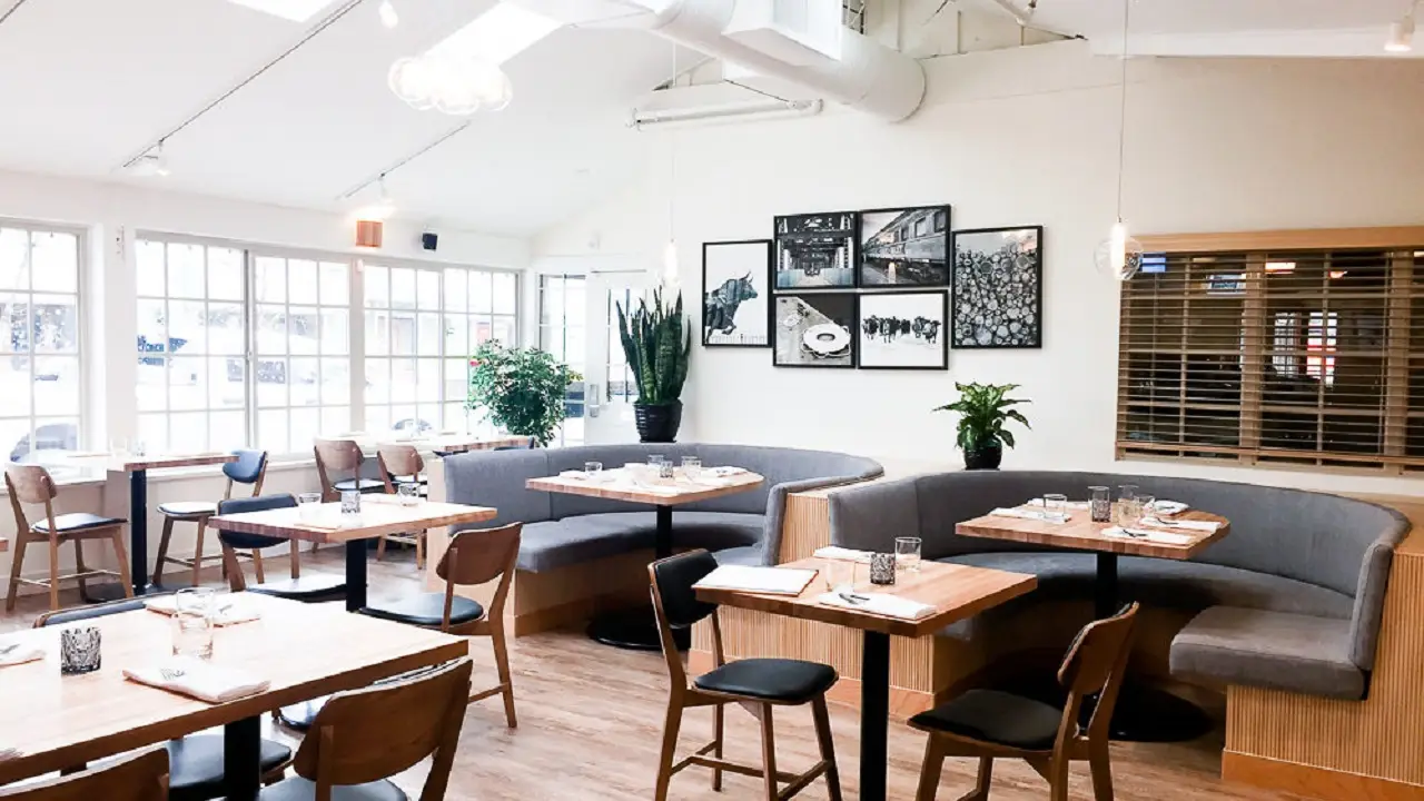 Rail & River Bistro, Langley, BC