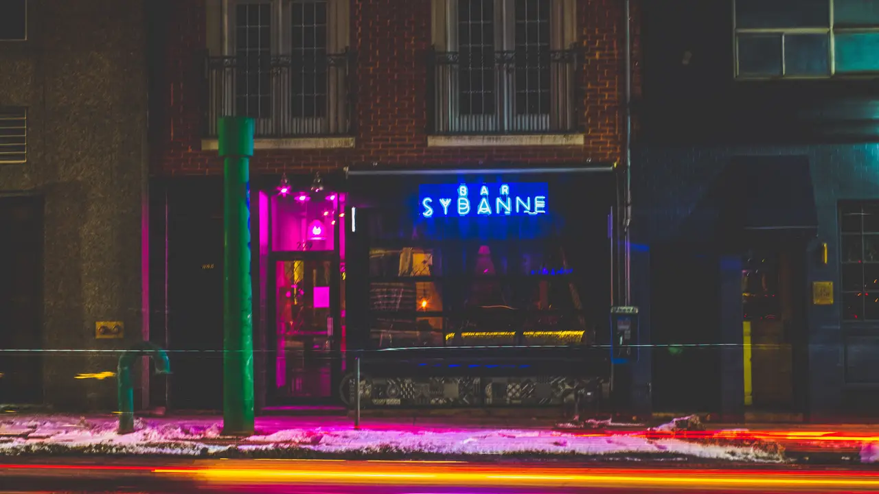 Bar Sybanne, Toronto, ON