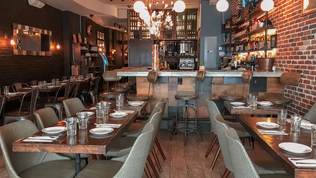Villa Cemita, New York, NY