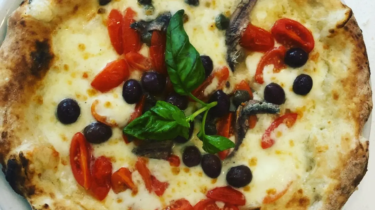 Passione Pizzeria, Milano, Milan