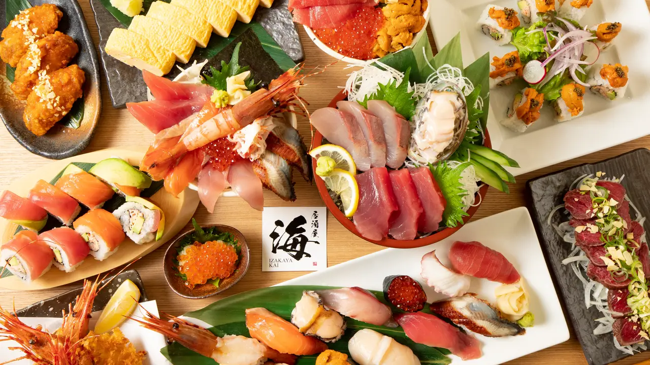 Izakaya Kai, Honolulu, HI