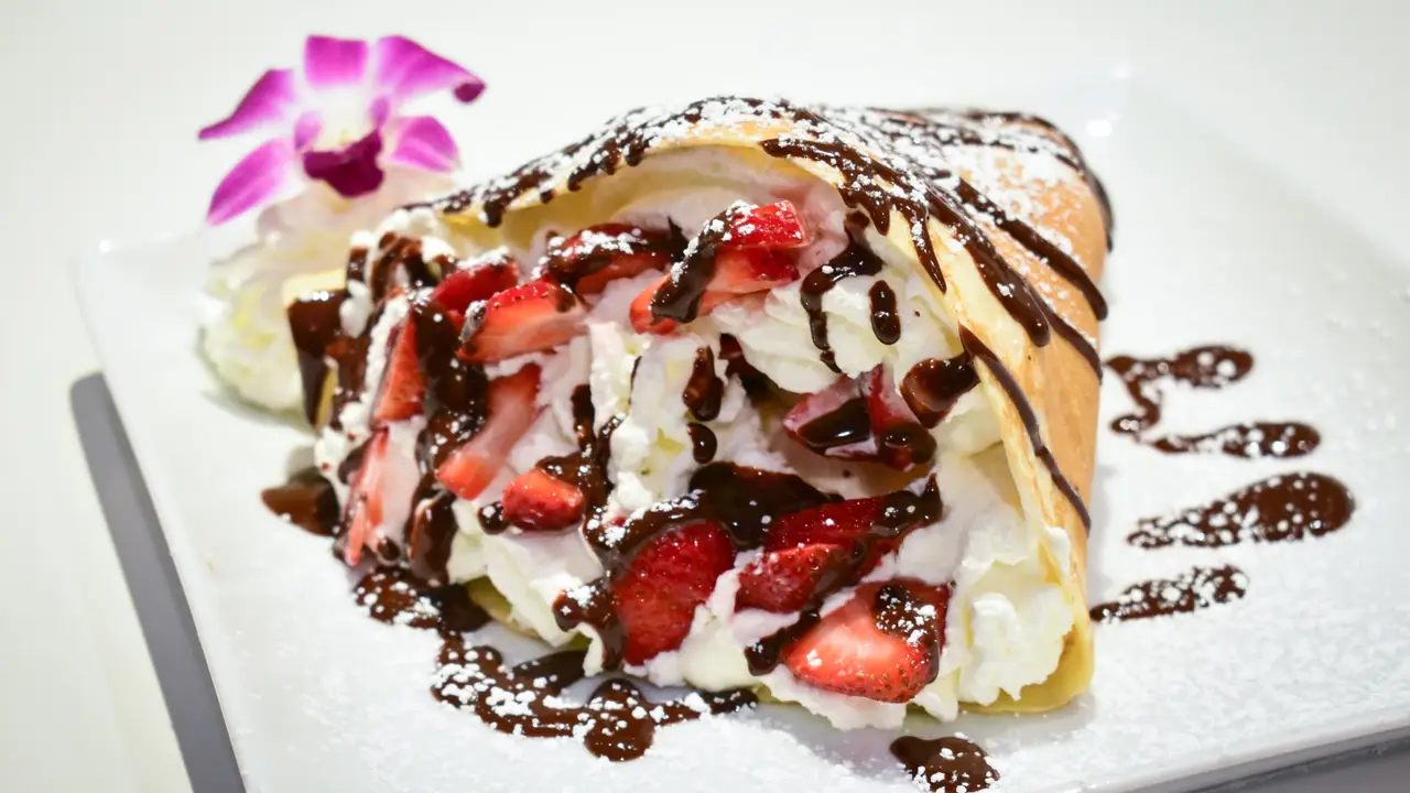 Crepe du Jour, Greenville, SC