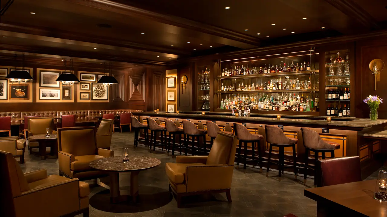 Sire Bar - Sire Bar - La Cantera Resort & Spa, San Antonio, TX