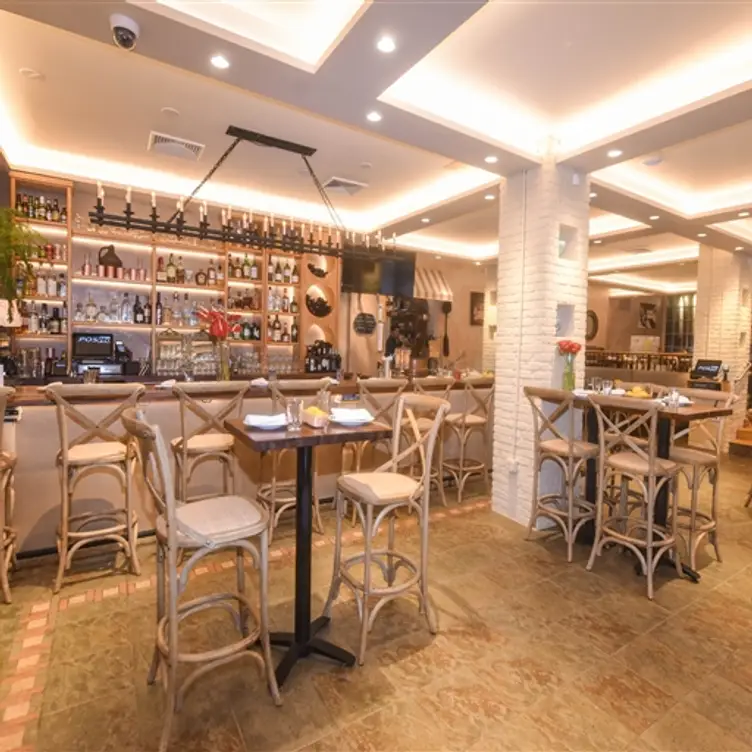 Elysian Fields Cafe, New York, NY