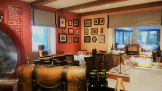 Foto von Il Brigante im Hotel Schlee Restaurant