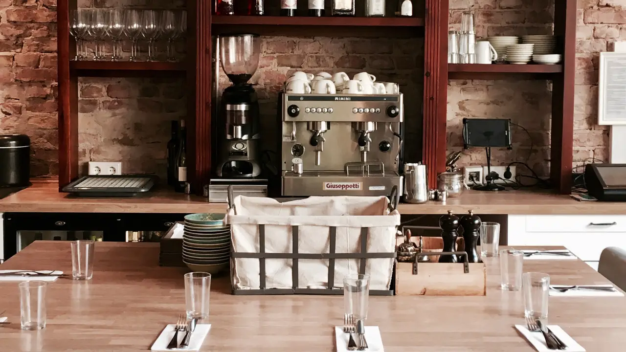 Cicchetti da Rosa (Salumeria Rosa), Berlin, BE