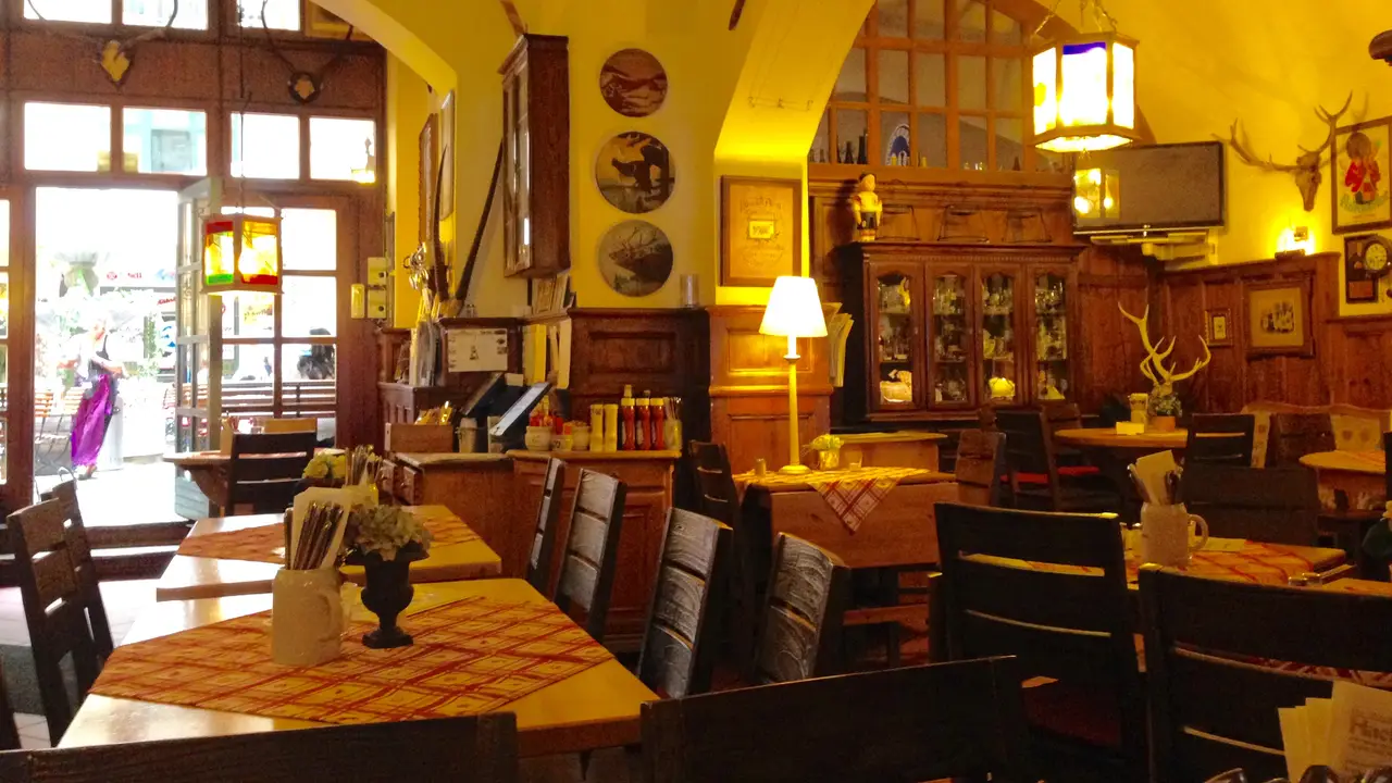 Hackerhaus, München, BY