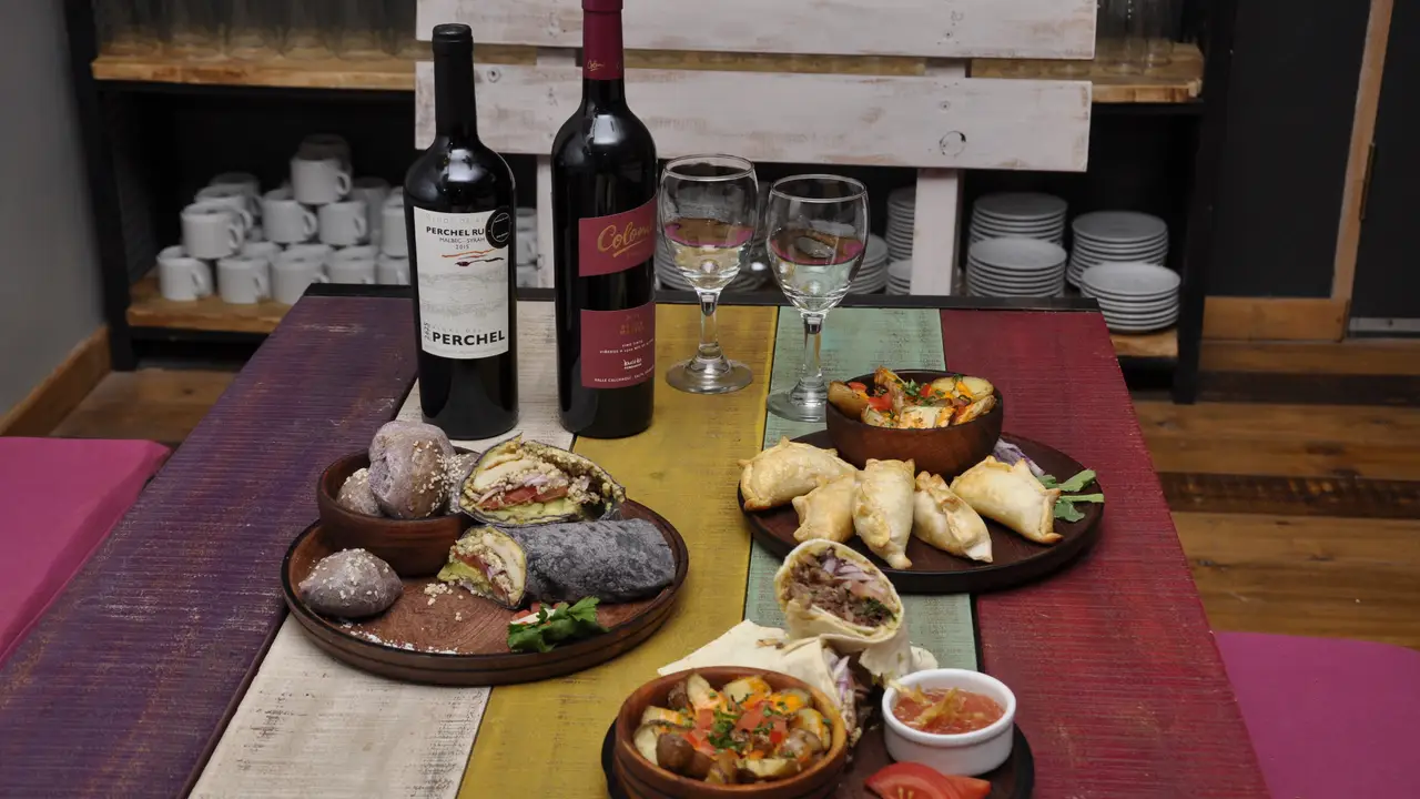Locoto Resto, Tilcara, Jujuy
