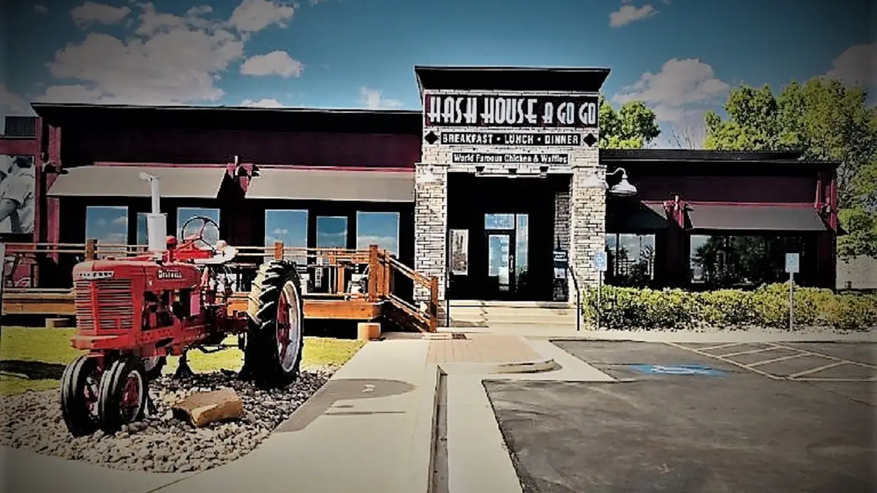 Hash House A Go Go - St. George, St. George, UT