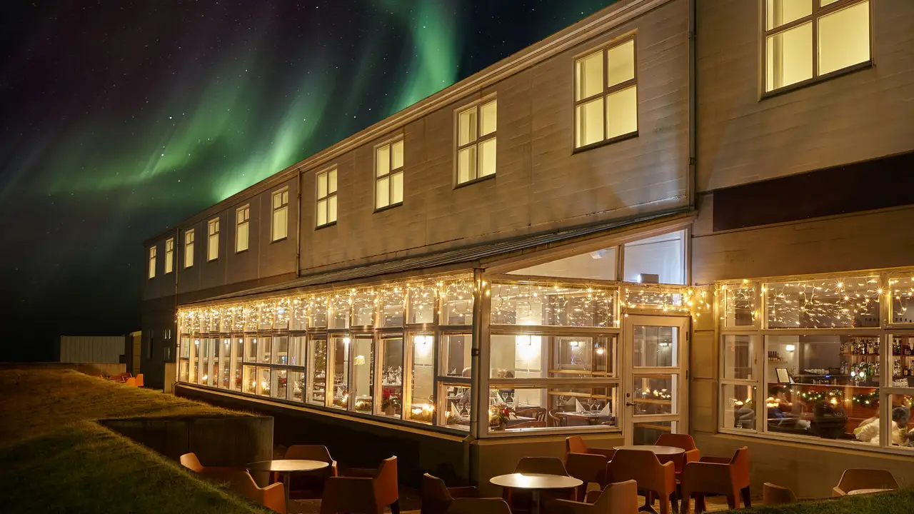 Klaustur Restaurant, Skaftarhreppur, 