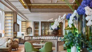 The Lounge at Four Seasons Hotel Kuala Lumpurの写真