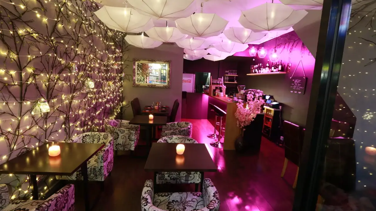 Sushi Rise，London
