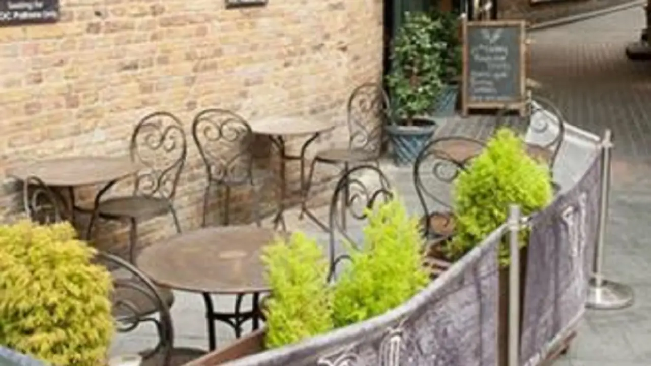 VOC London, London, 